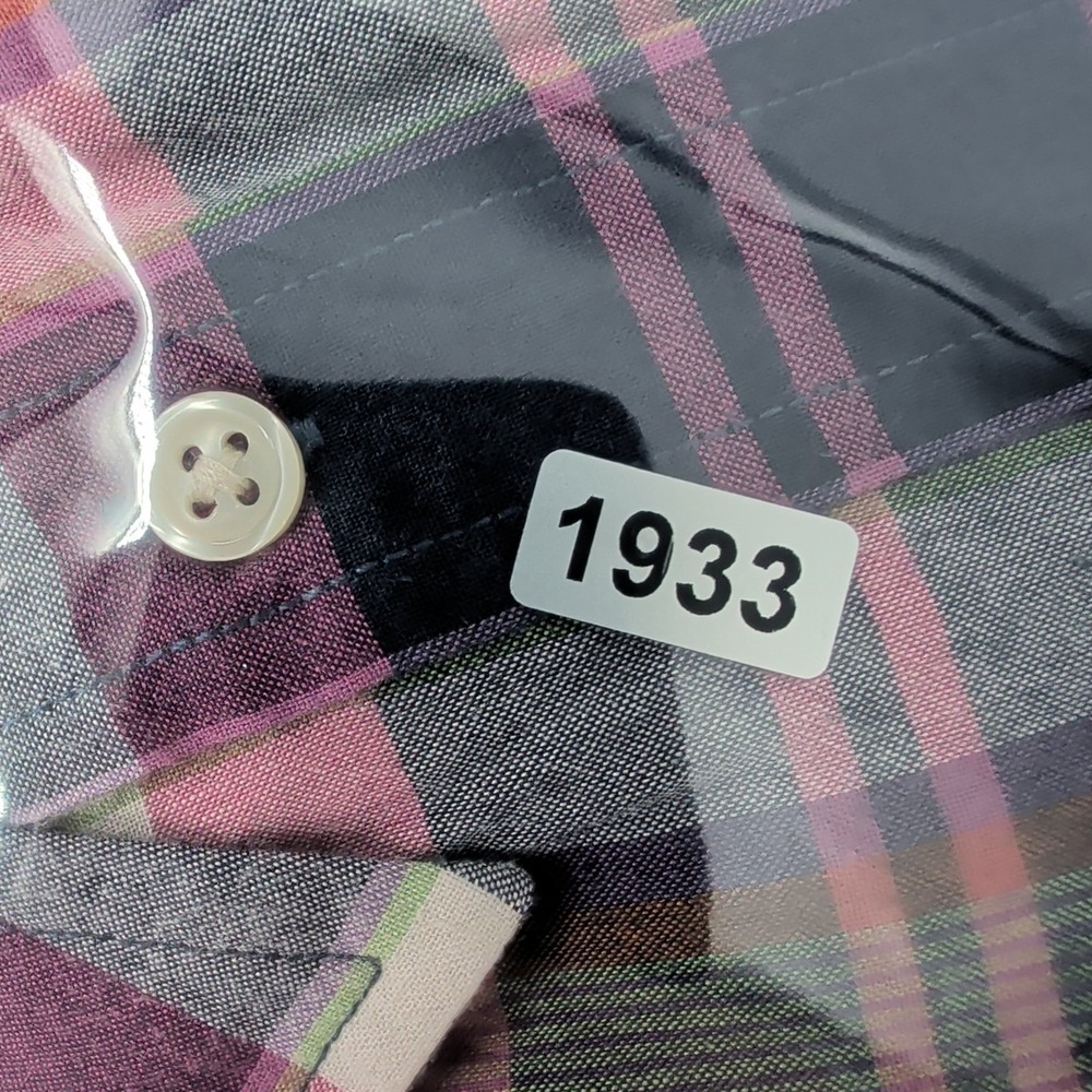 Ralph‎ Lauren Sport Classic Plaid Western Button-Up Shirt Multicolor Size 6 - Picture 6 of 8